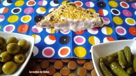 Croque-monsieur (bocadillo)