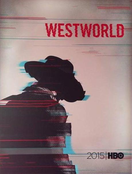 Afiche e imágenes de la nueva serie de #HBO, #Westworld