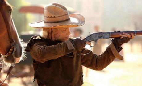 Afiche e imágenes de la nueva serie de #HBO, #Westworld