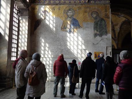 ESTAMBUL  TERCER  DÍA