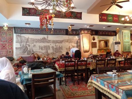 ESTAMBUL  TERCER  DÍA