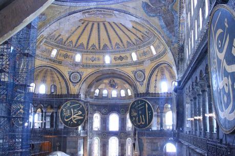 ESTAMBUL  TERCER  DÍA