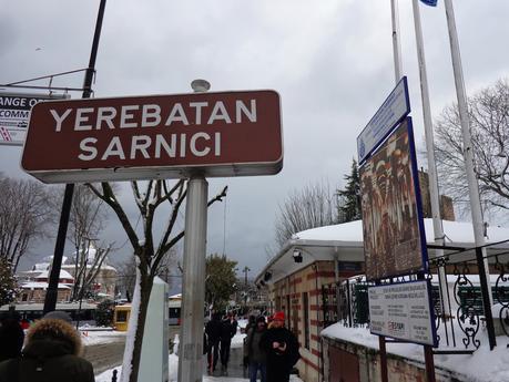 ESTAMBUL  TERCER  DÍA