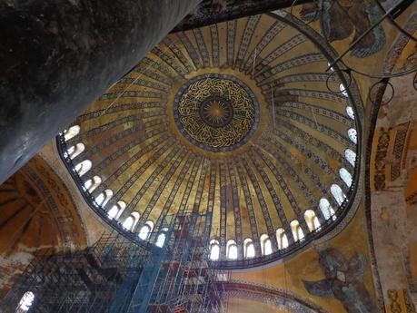 ESTAMBUL  TERCER  DÍA