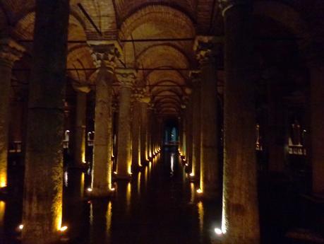 ESTAMBUL  TERCER  DÍA