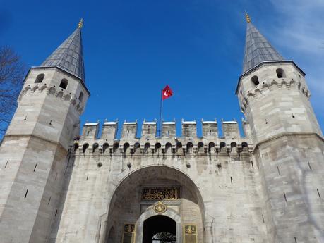 ESTAMBUL  TERCER  DÍA