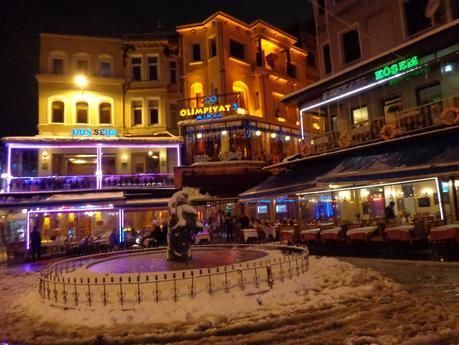 ESTAMBUL  TERCER  DÍA