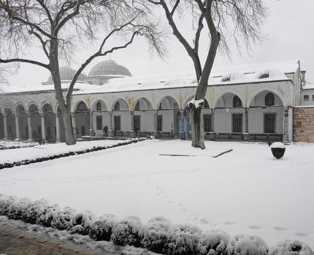 ESTAMBUL  TERCER  DÍA
