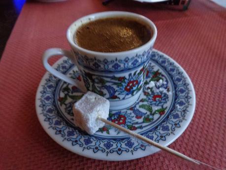 ESTAMBUL  TERCER  DÍA