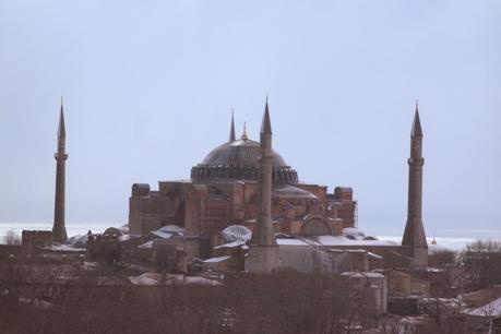 ESTAMBUL  TERCER  DÍA