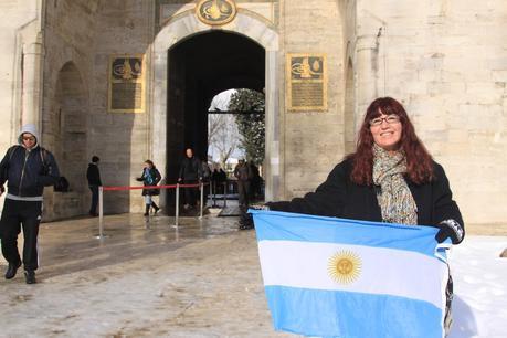 ESTAMBUL  TERCER  DÍA