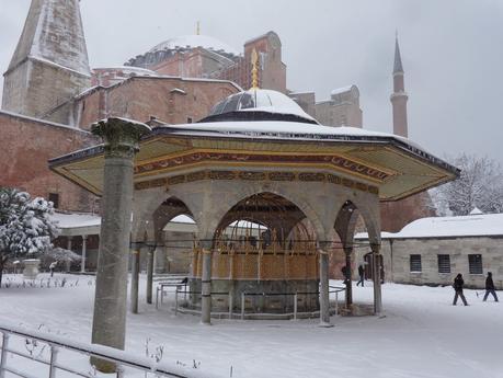 ESTAMBUL  TERCER  DÍA