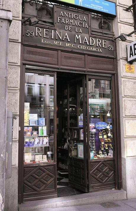 Farmacia de la Reina Madre