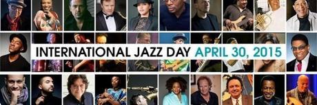 Celebración International Jazz Day 2015
