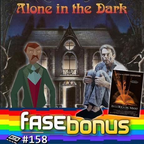 Fase Bonus #158 – Alone in the Dark Fase Bonus 158 - Alone in the Dark