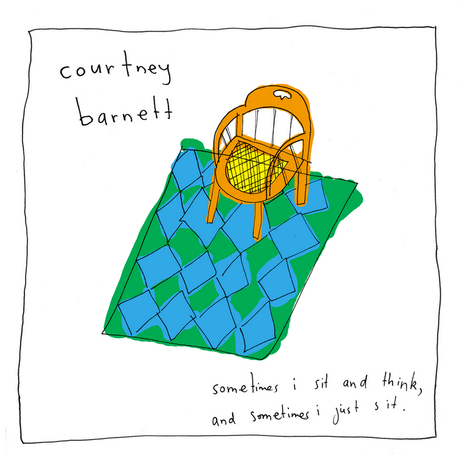 Descubre: Courtney Barnett, una nueva musa para el rock