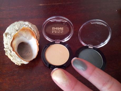 Maquillaje Glamuroso de Miss Shine Up