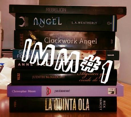 ¡¡IMM #1!! Feria del Libro ¡¡IMM #1!! Feria del Libro
