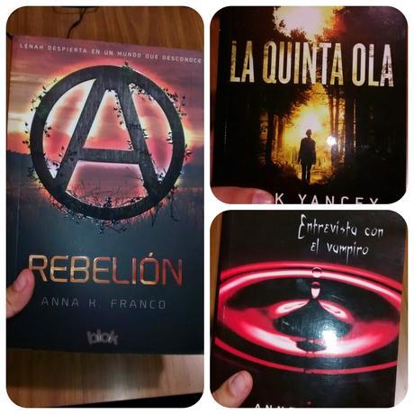 ¡¡IMM #1!! Feria del Libro ¡¡IMM #1!! Feria del Libro