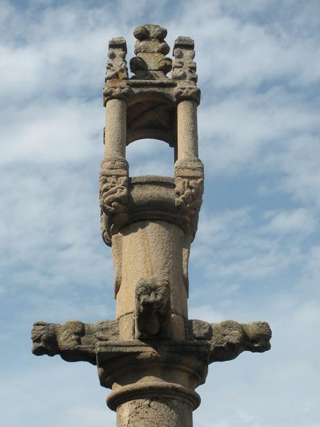 Ruta por la Sierra de San Vicente (I)