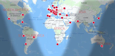 Wings for Life. Una carrera diferente #wingsforlifeworldrun