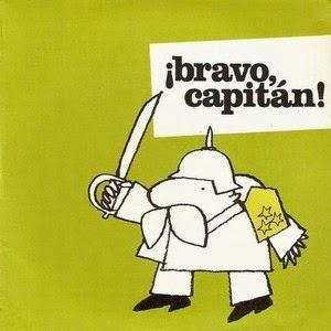 ¡BRAVO CAPITAN! - RECOPILATORIO ROCKDELUXE