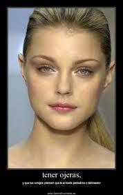 QUITAR OJERAS NATURALMENTE