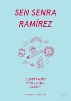 Sen Senra y Ramírez en Madrid