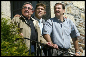 dictadura dinastica de los castro