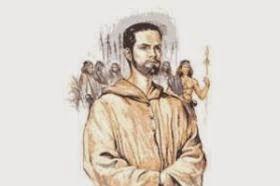EL HERMANO DE SANTA TERESA, AGUSTÍN DE AHUMADA, MUERE EN LIMA en 1591. Testimonio del jesuita P. Luis Valdivia en el proceso de beatificación 1609