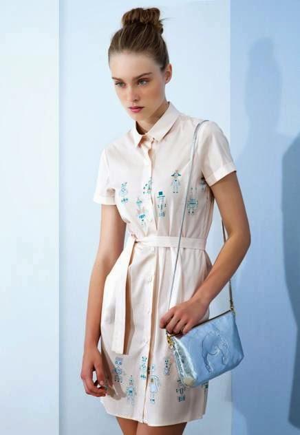 DOLORES PROMESA Y LOS TONOS PASTEL