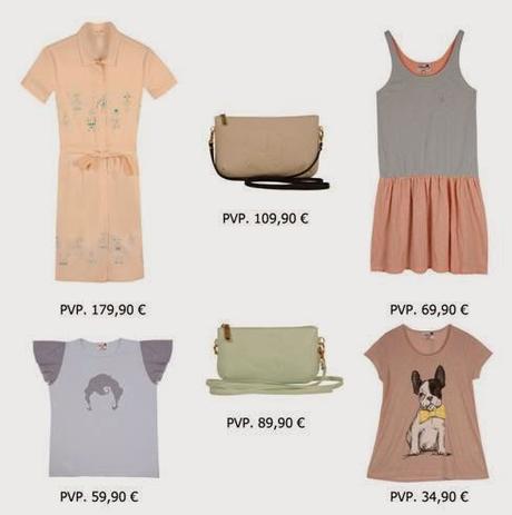 DOLORES PROMESA Y LOS TONOS PASTEL