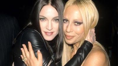 Donatella Versace , cumple 60 años