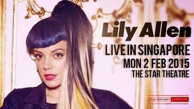 Lily Allen cumple 30 años