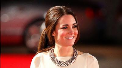 Los duques de Cambridge, padres de una niña