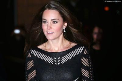 Los duques de Cambridge, padres de una niña