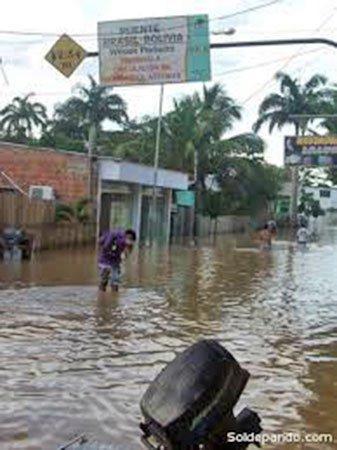 Científicos advierten que EEUU ha iniciado una guerra climática contra Sudamerica