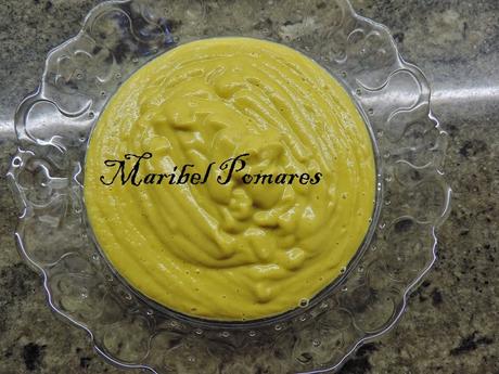Crema de verduras.