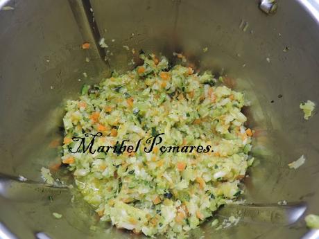 Crema de verduras.