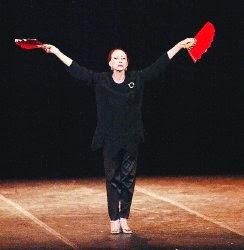 La muerte del cisne, Maya Plisetskaya