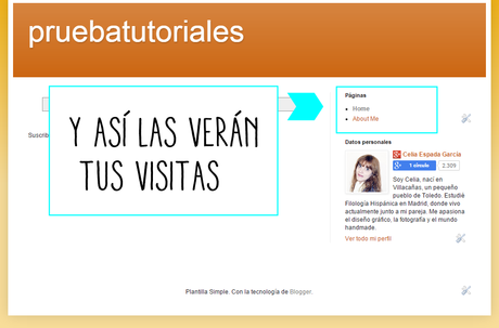 Tutoriales Blogger para Dummies: Glosario Básico para ser Blogger