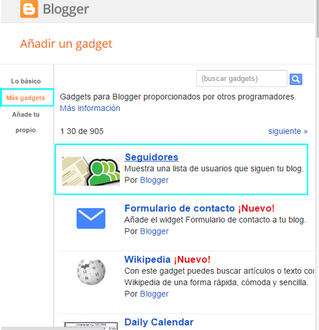 Tutoriales Blogger para Dummies: Glosario Básico para ser Blogger