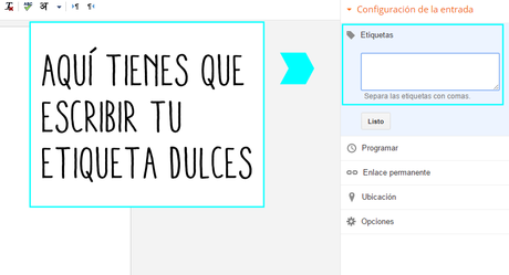 Tutoriales Blogger para Dummies: Glosario Básico para ser Blogger