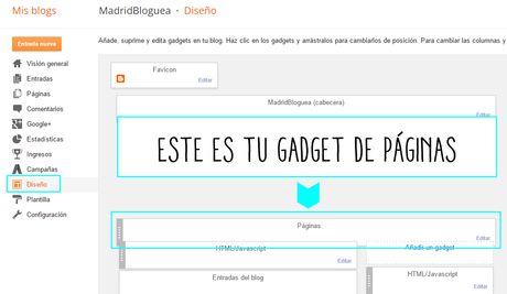 Tutoriales Blogger para Dummies: Glosario Básico para ser Blogger