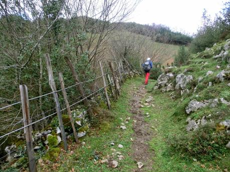 El Otero-L' Escurero Brañavalera-La Pena L.lago