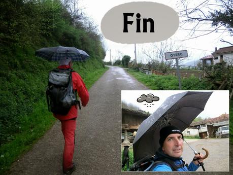 El Otero-L' Escurero Brañavalera-La Pena L.lago