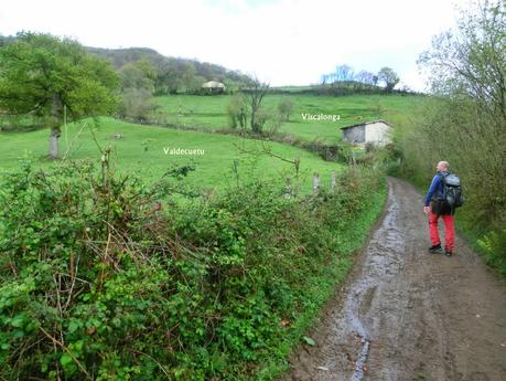 El Otero-L' Escurero Brañavalera-La Pena L.lago