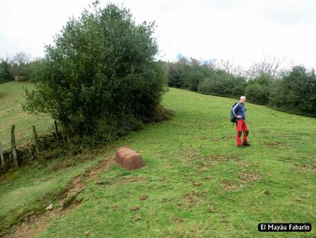 El Otero-L' Escurero Brañavalera-La Pena L.lago