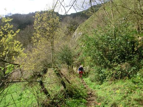 El Otero-L' Escurero Brañavalera-La Pena L.lago