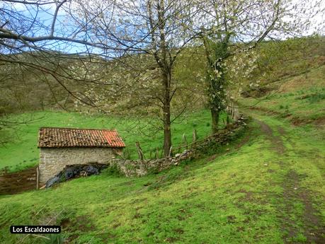 El Otero-L' Escurero Brañavalera-La Pena L.lago